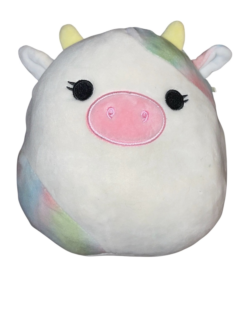 Candess the cow squishmallow 8inch
